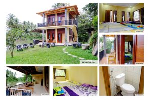 Andrew Homestay Sawarna full