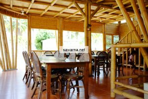 Cafe Sawarna Paradiso