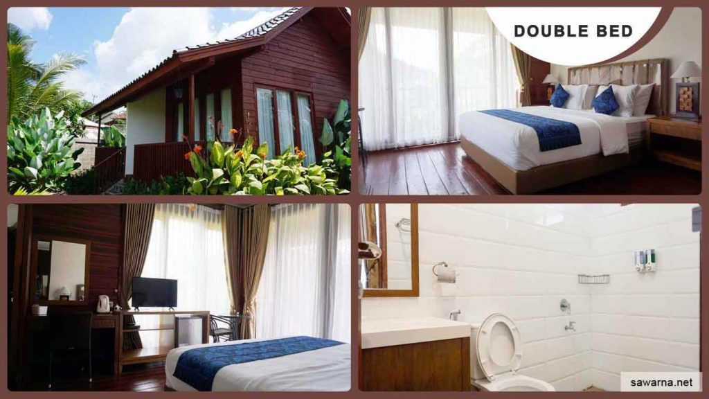 Deluxe Doube Bed