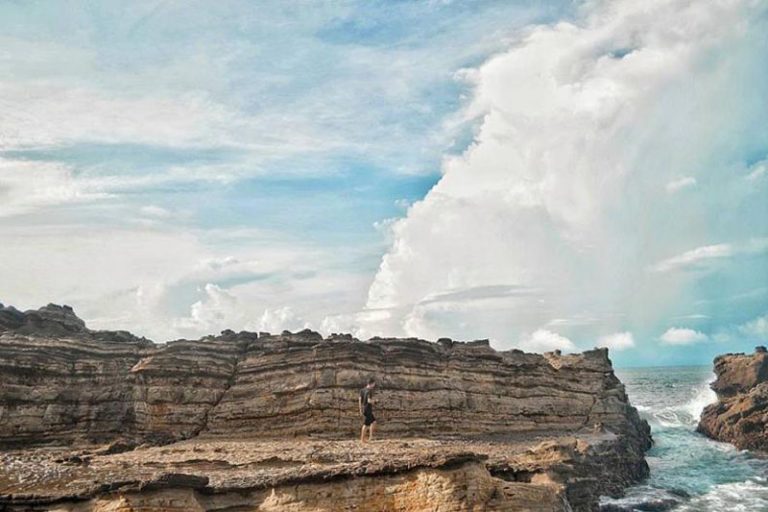 Pantai Sawarna ️ Htm Rute Foto Dan Hal Menarik