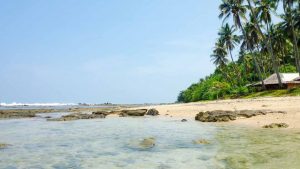 Pantai Karang Beureum