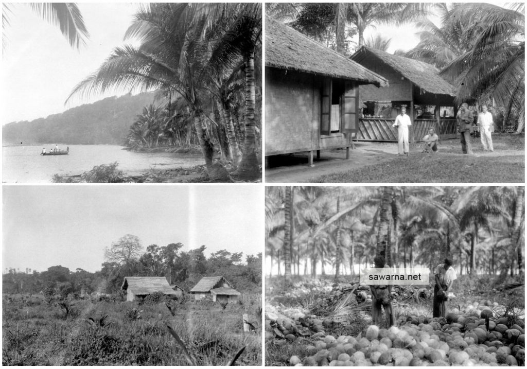 Sejarah Sawarna