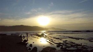 karang beureum sawarna