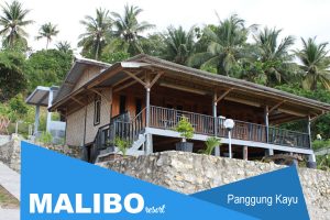 Malibo Resort - Panggung Kayu