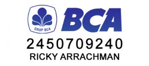 Nomor Rekening BCA