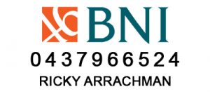 Nomor Rekening BNI