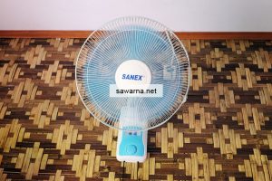 Fasilitas Kipas Angin Sinar Matahari Resort